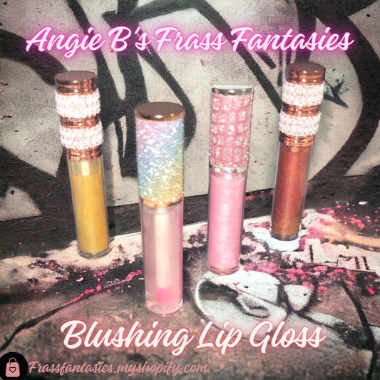 Blushing Lip Gloss