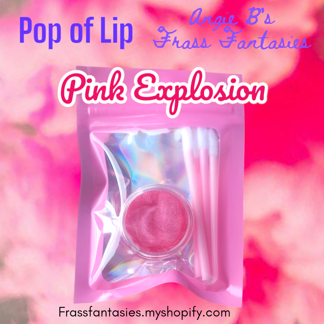 Pop of Lip